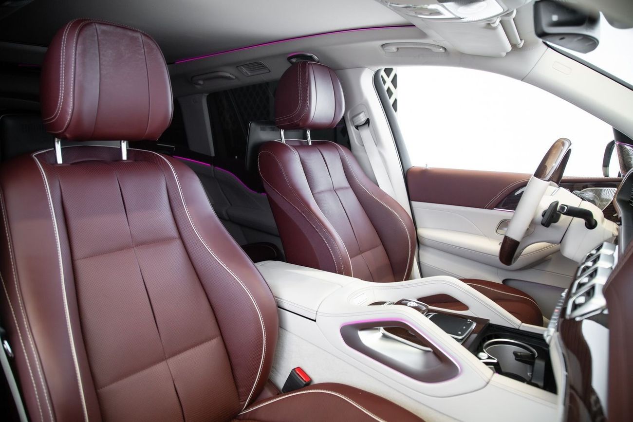 مرسيدس مايباخ gls600 مايباخ