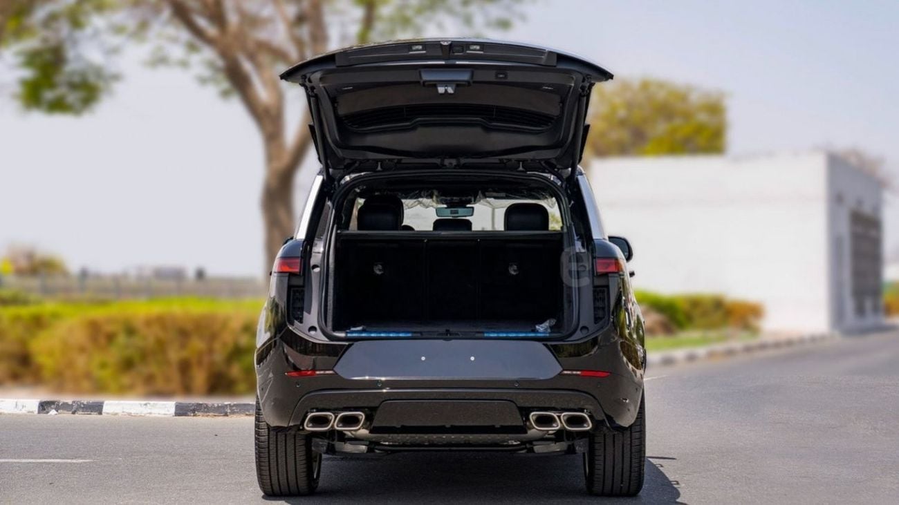 Land Rover Range Rover Sport RANGE ROVER SPORT FIRST EDITION P530 AT MY2023