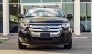 Ford Edge V6 SE GCC - Perfect Condition