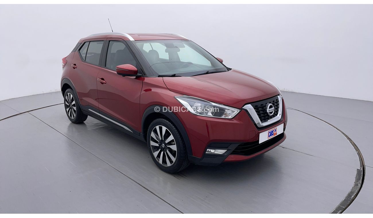 Nissan Kicks SL 1.6 | Zero Down Payment | Free Home Test Drive