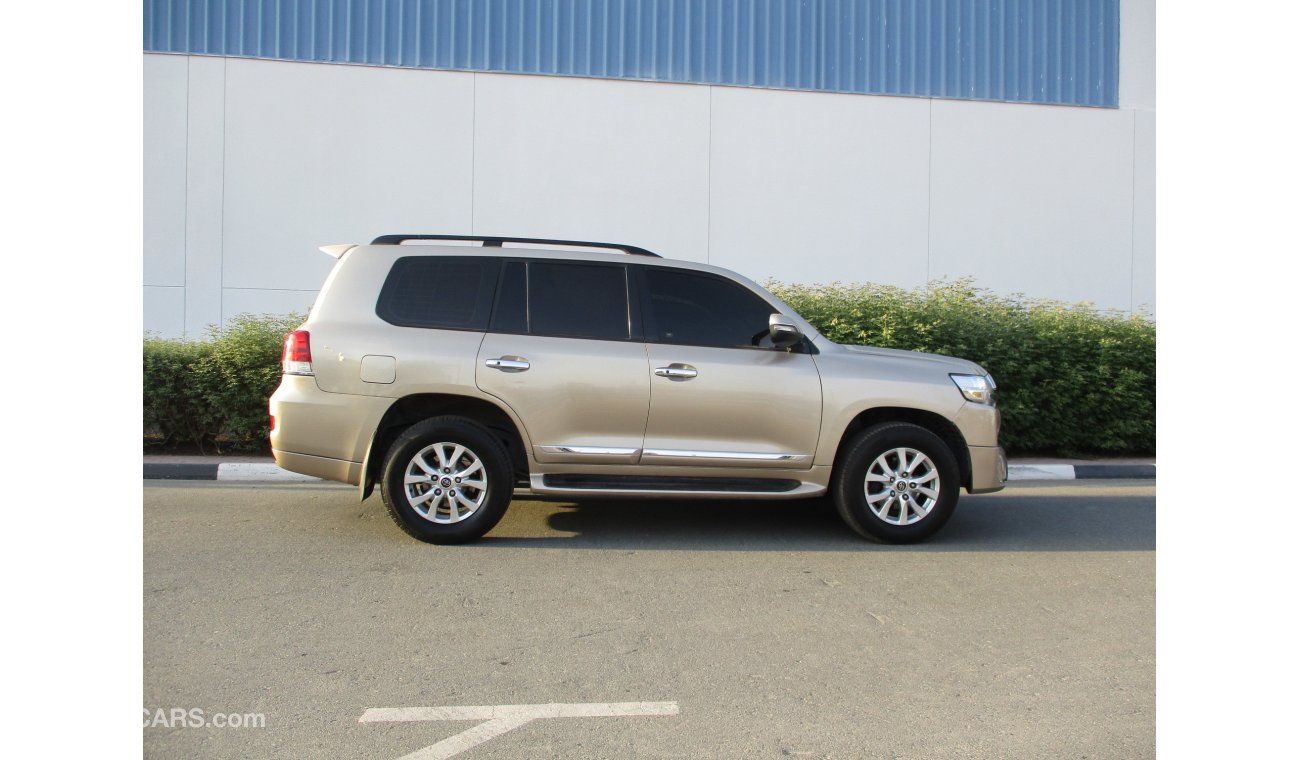 Toyota Land Cruiser 2010 UPGRADED TO 2019 FULL OPTIONS V8