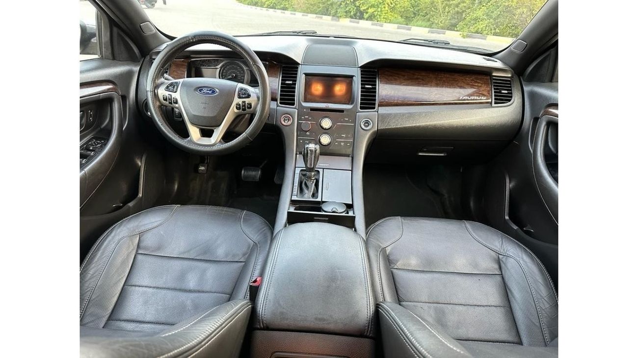 فورد توروس ليميتيد