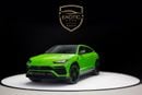 Lamborghini Urus STD 4.0T V8 CAPSULE