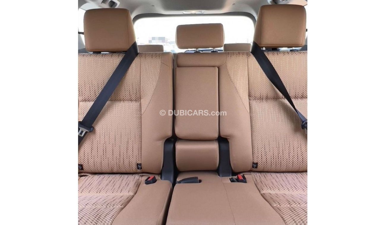 Toyota Fortuner Toyota Fortuner 2.7L Petrol 4 Cylinder 2023