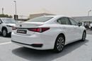 لكزس ES300h Lexus ES300h 2.5L Hybrid Model 2023, Color White