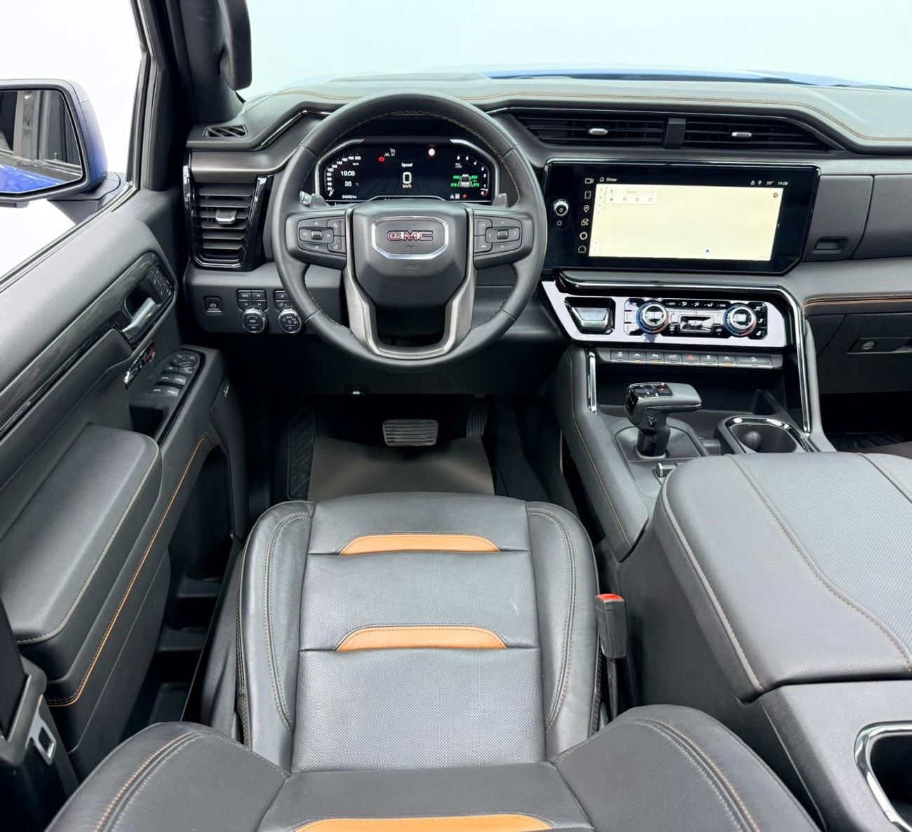GMC Sierra 5.3L V8 AT4 Regular Cab (AWD) 2023 GMC Sierra 1500 AT4, GMC Warranty+Full Service History, GCC