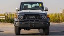 تويوتا لاند كروزر بيك آب 2025 Toyota Land Cruiser LC79 4.0L AT Petrol (Gray)