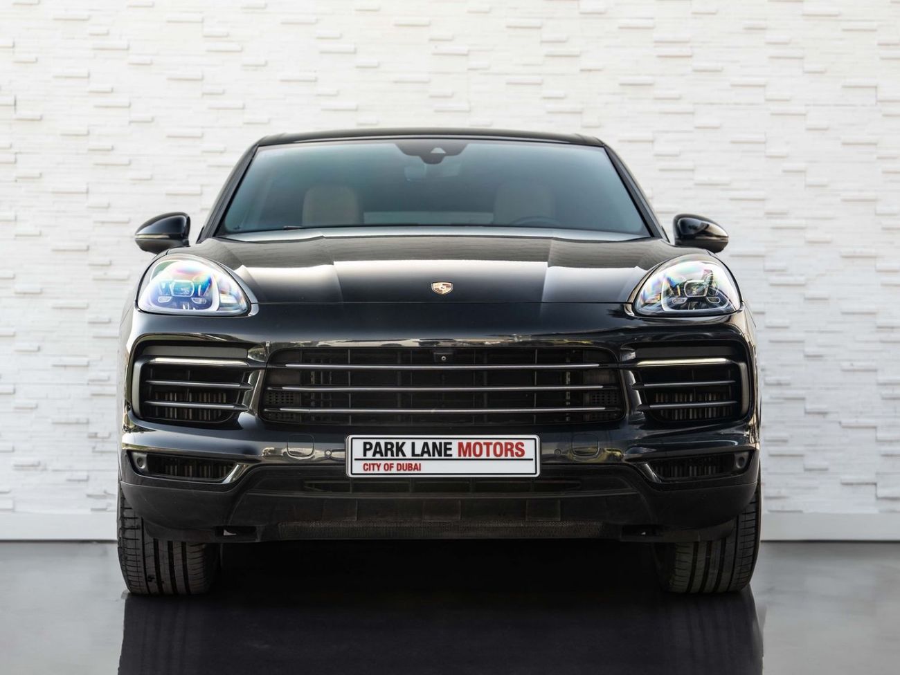 Porsche Cayenne STD Porsche Cayenne 2018