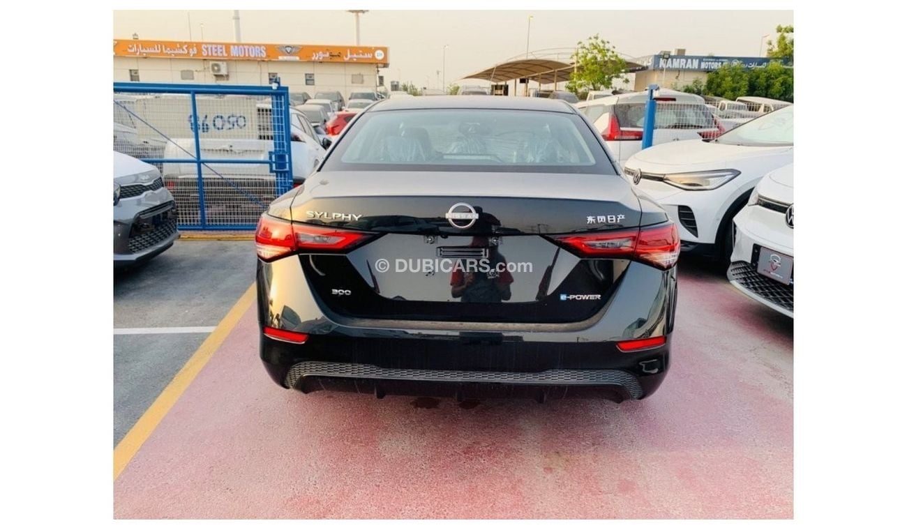 Nissan Sylphy BRAND NEW NISSAN SYLPHY HYBRID EPOWER MENTION PRICE FOR EXPORT FOR LOCAL 10% DUTY APPLY