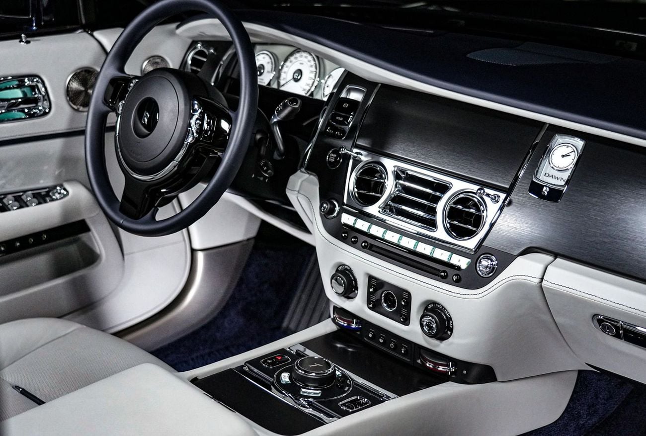 Rolls-Royce Onyx Dawn