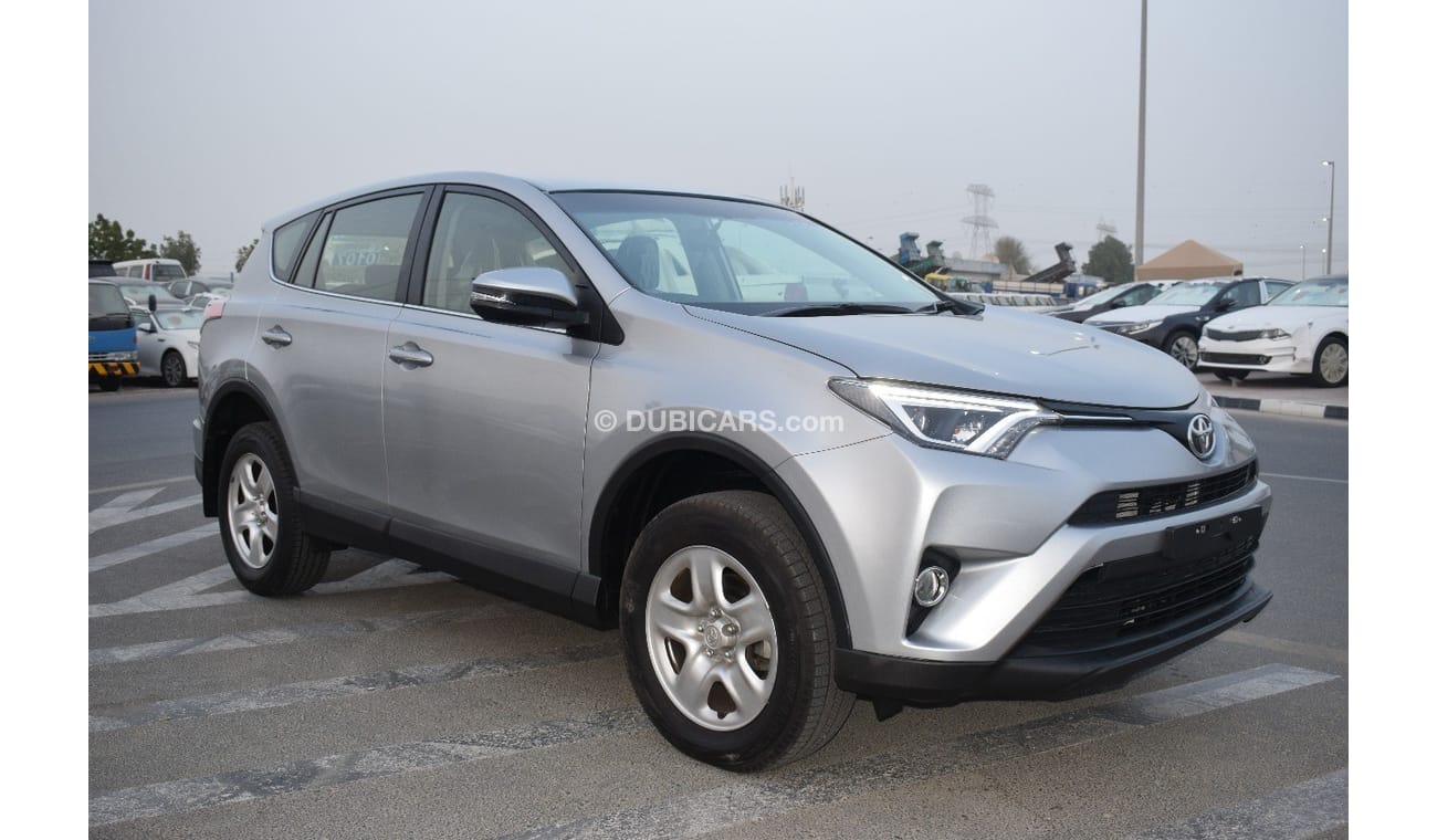 Toyota RAV4 RIGHT HAND DRIVE