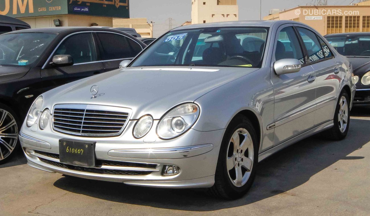 Mercedes-Benz E 350