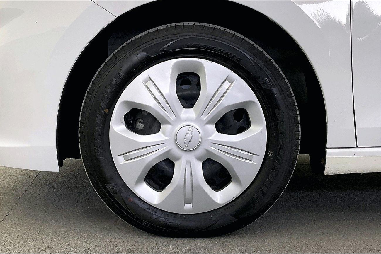 شيفروليه سبارك LS | شامل الضمان | 0 ﺪﻔﻋﺓ ﺃﻮﻟﻯ