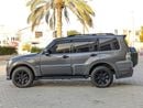 ميتسوبيشي باجيرو GLS MID OPTION GCC IN EXCELLENT CONDITION