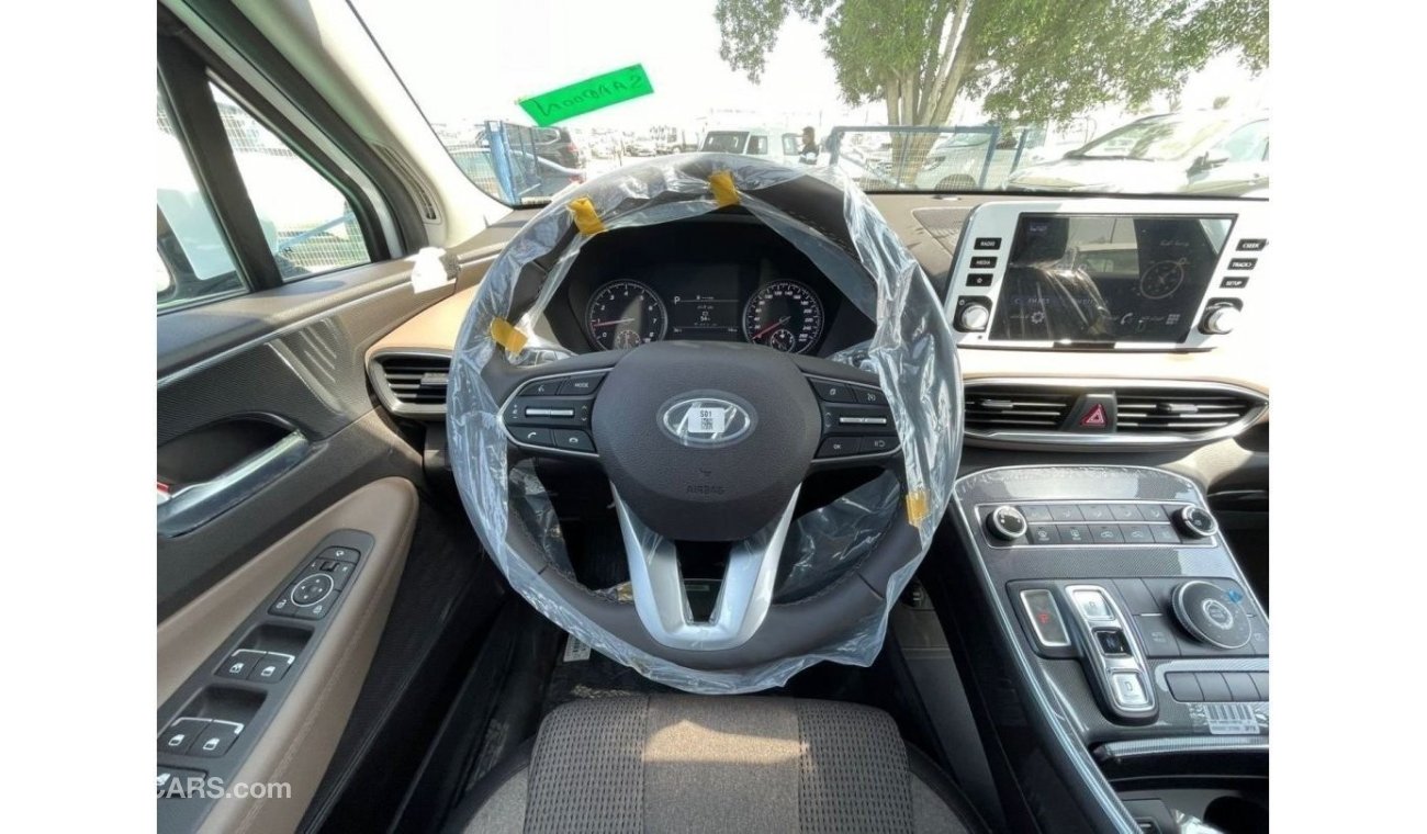 Hyundai Santa Fe 3,5 v6   full option  with sun roof