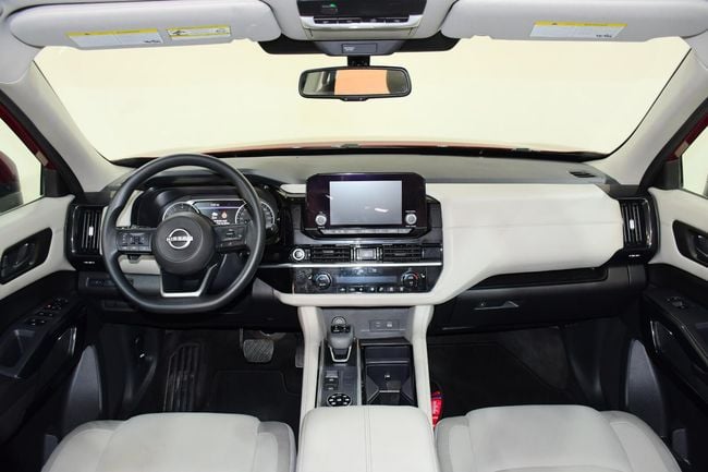 Nissan Pathfinder S, миниатюра 17