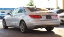 مرسيدس بنز E 350 Coupe