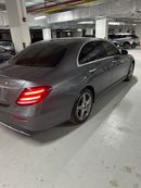 Mercedes-Benz E300 2017 Mercedes-benz E300 4matic Turbo 241hp