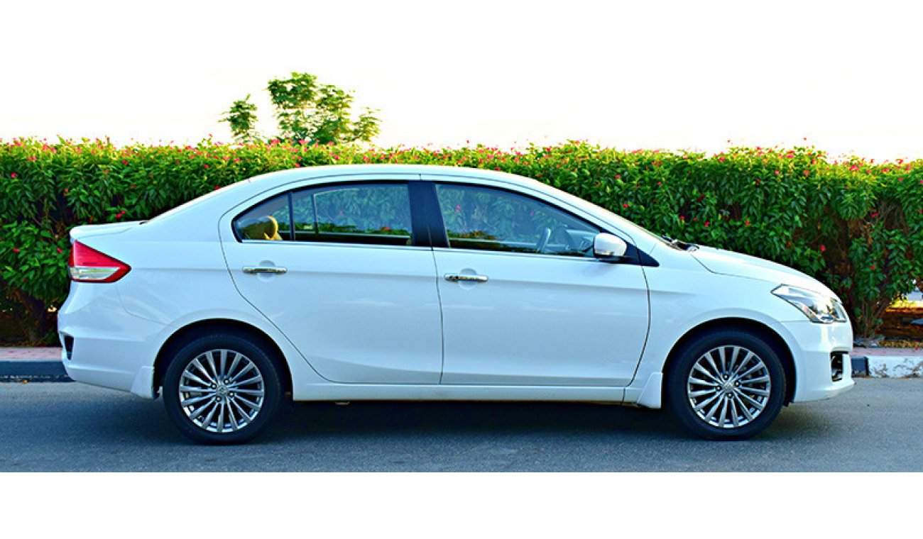 Suzuki Ciaz full option