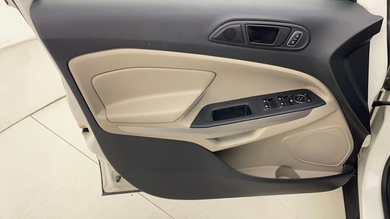 Ford EcoSport 2018 AMBIENTE | AED 468/Month | 0 DP | 30 Day Return | Warranty | Service History