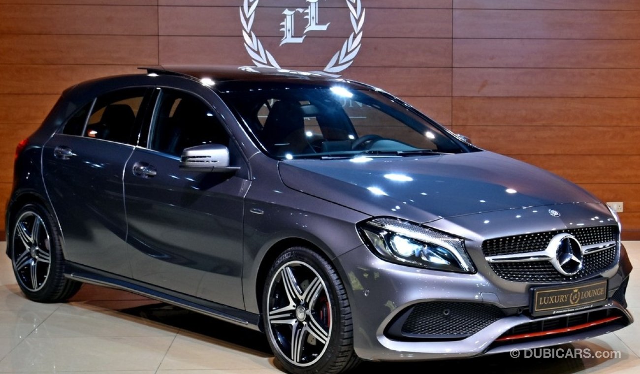 Mercedes-Benz A 250