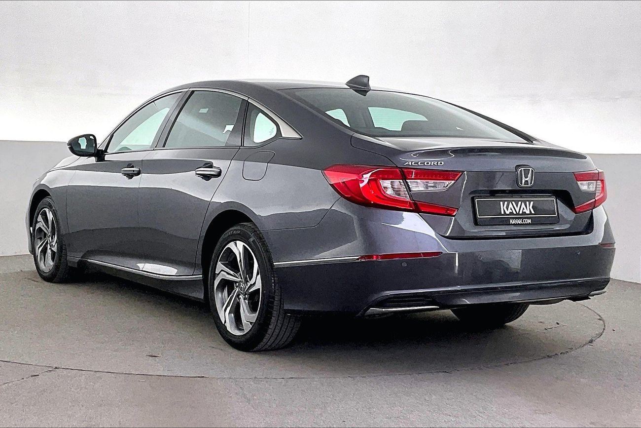 Honda Accord EXL | Guaranteed Warranty | 0 Down Payment