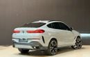 BMW X6 XDRIVE40i M SPORT PRO xDrive40i M Sport | GCC Specs | Warranty Service Package