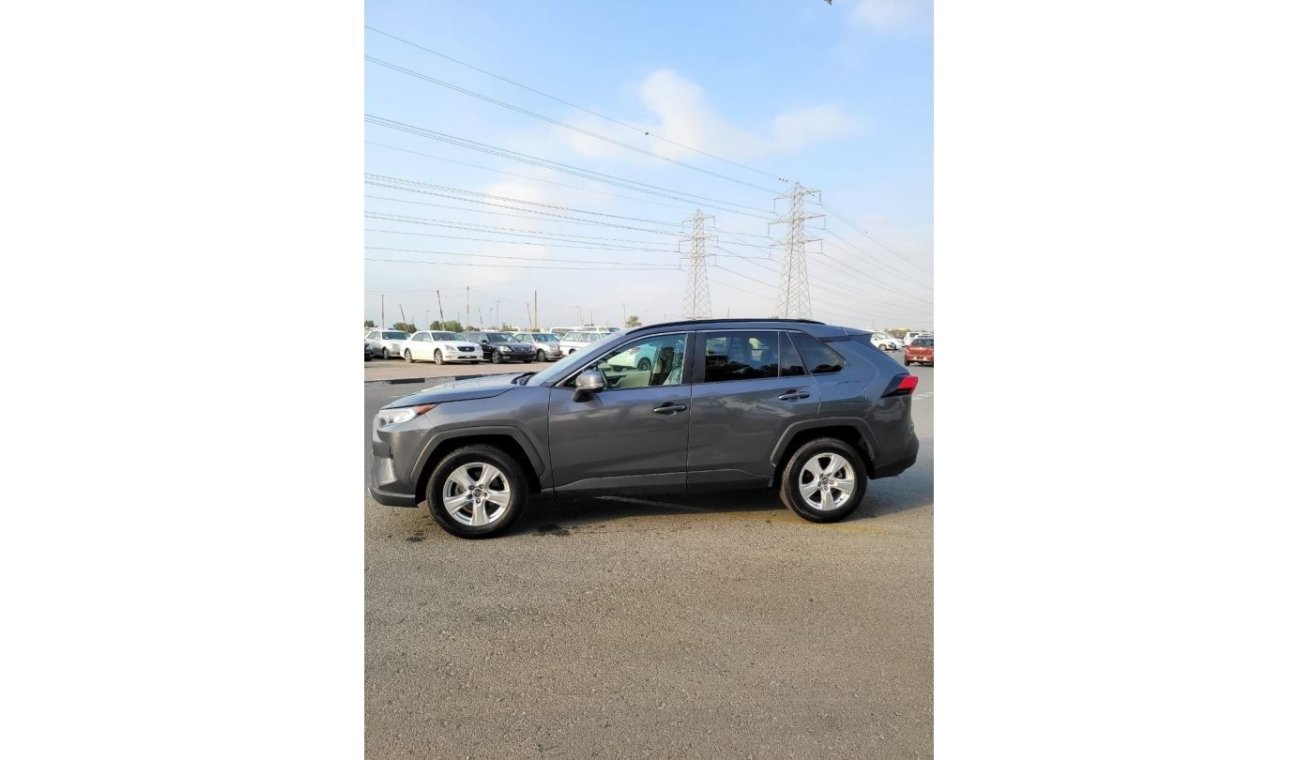 تويوتا راف ٤ TOYOTA RAV4 FULL OPTION 2021