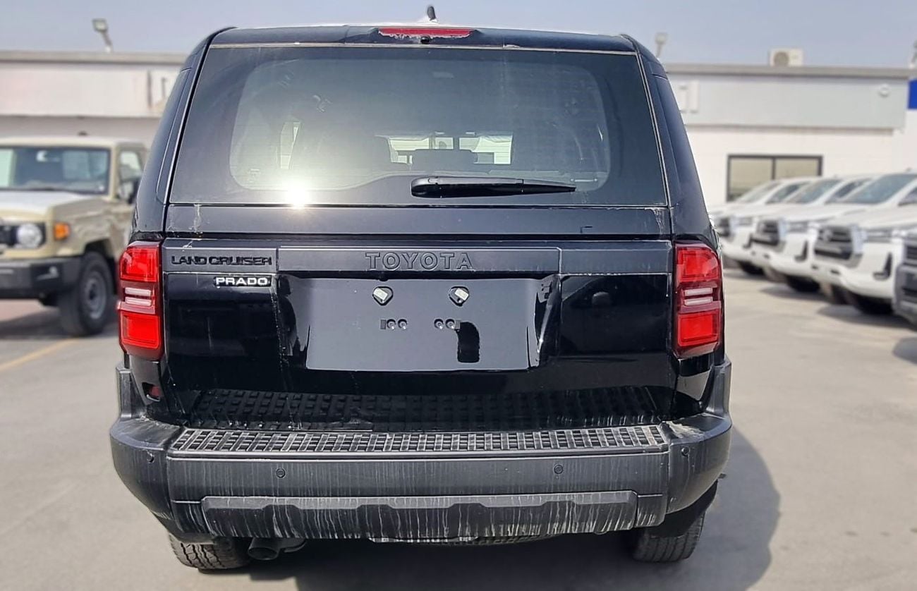 Toyota Prado TOYOTA PRADO 2.8L DIESEL URBAN MY 2026