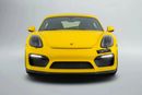 Porsche Cayman GT4