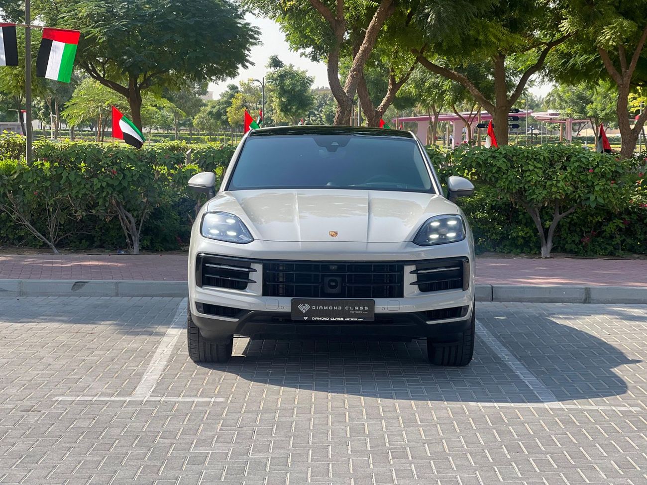 Porsche Cayenne Base Coupe Coupe