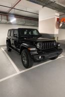 Jeep Wrangler Unlimited SPORT