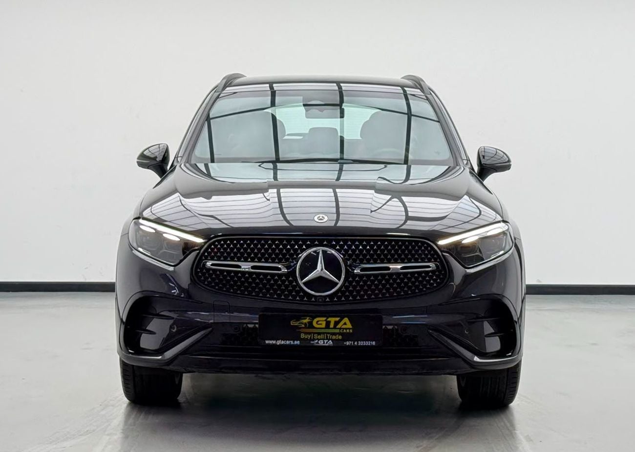 Mercedes Benz GLC200 4MATIC 2026 Mercedes Benz GLC200 Premium Plus, 2030 MB Warranty, Full MB Service History, Low Km, GCC