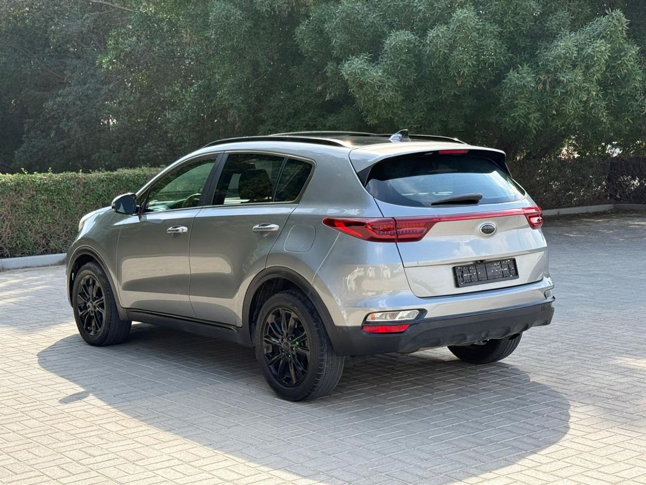 Kia Sportage EX 1.6L