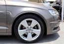 Audi A3 30 TFSI ACCIDENTS FREE- GCC- ORIGINAL PAINT - 1400 CC TURBO- PERFECT CONDITION INSIDE OUT