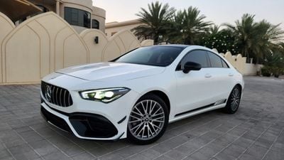 Mercedes Benz CLA250 Premium +