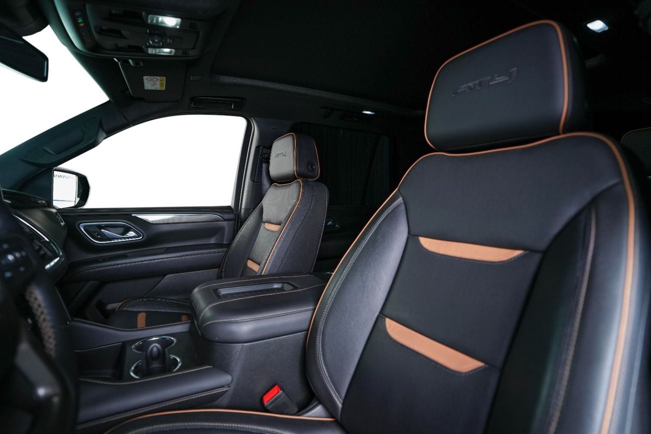 GMC Yukon AT4