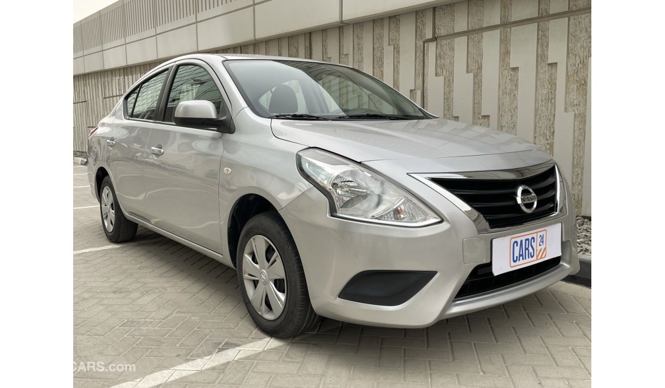 Nissan Sunny SV 1.5 | Under Warranty | Free Insurance | Inspected on 150+ parameters