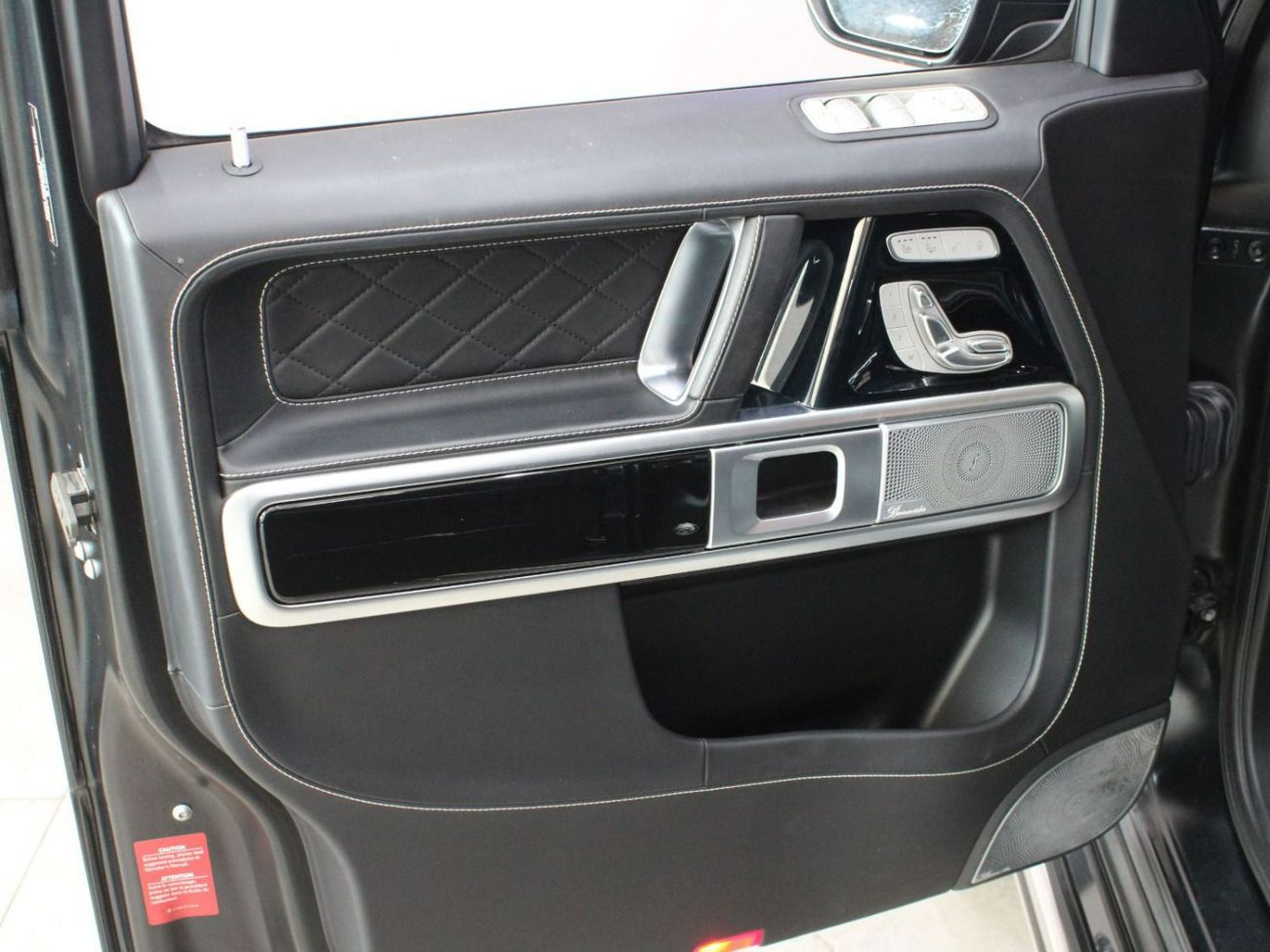 مرسيدس بنز G 63 AMG 4MATIC SUV