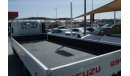 Isuzu NPR 5.2L Diesel Single Cab Cargo Body Manual