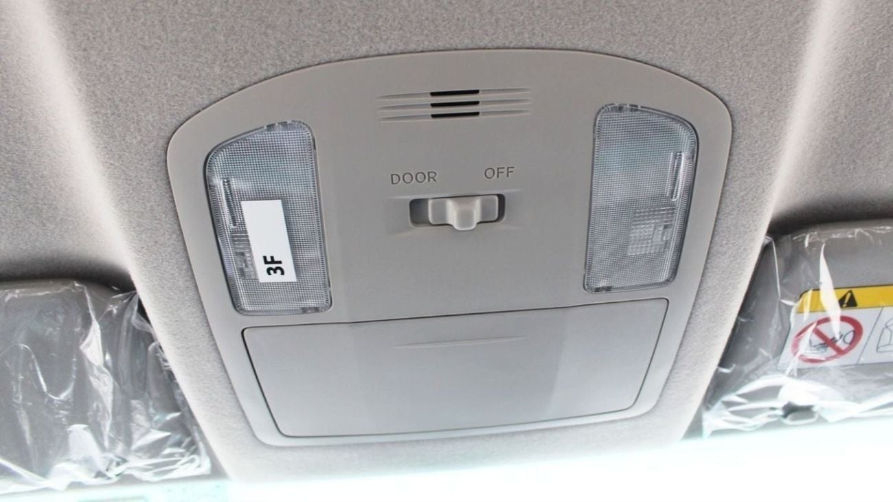 Toyota Hilux GL TOYOTA  HILUX 2.7L MT BASIC GCC
