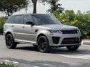 لاند روفر رينج روفر سبورت SVR 5.0L (575 HP) AWD GERMAN SPEC FULL SERVICE HISTORY