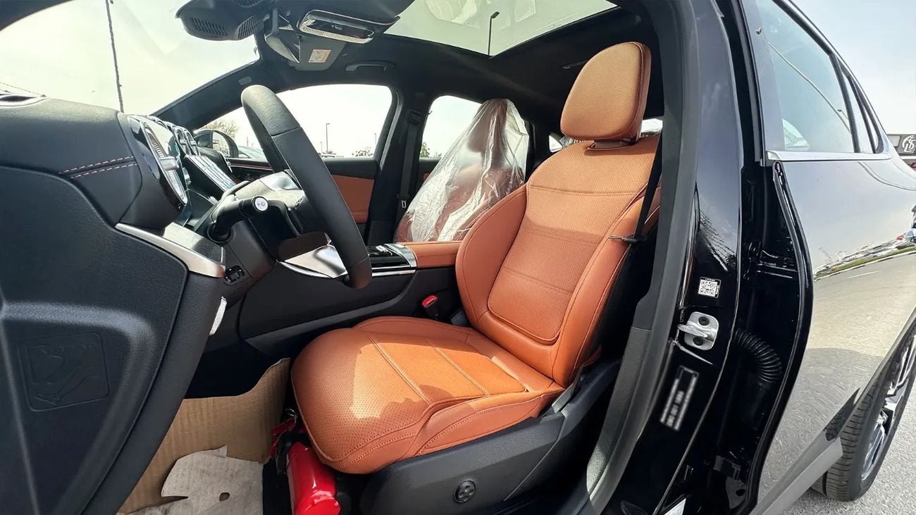 Mercedes-Benz GLC Coupe 300 300 Coupe 2.0L 4MATIC AT