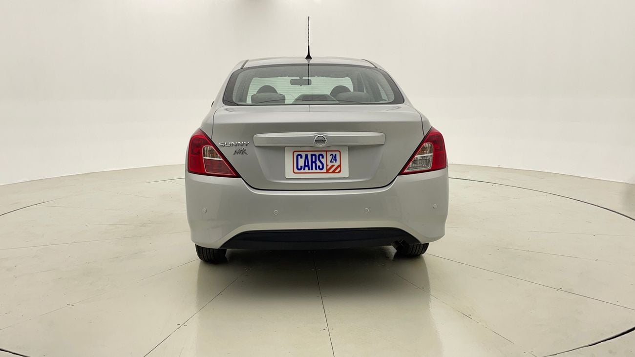 نيسان صني SV 1.5 | بدون دفعة مقدمة | اختبار القيادة في المنزل