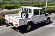 Toyota Land Cruiser Pick Up Double Cab LX Limited V8 4.5L Diesel Manual Transmission