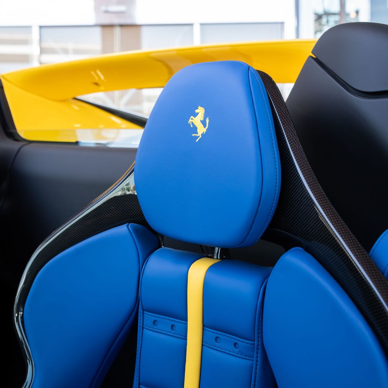 Ferrari 296 GTS 2024 FERRARI 296 GTS KEYVANY BRAND NEW ( One Year Warranty From KEYVANY ) ( 1 of 20 )