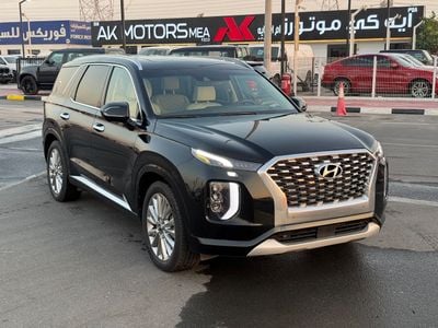 Hyundai Palisade 2020 HYUNDAI PALISADE LIMITED DOUBLE SUNROOF 360CAMERA FULL OPTIONS IMPORTED FROM USA