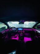Mercedes Benz CLA250