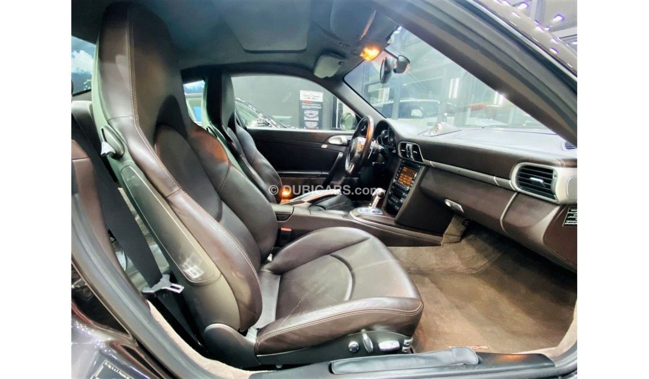 Porsche 911 PORSCHE 911 PDK TURBO 2010 IN IMMACULATE CONDITION FULL SERVICE HISTORY WITH ONLY 83K KM FOR 310KAED