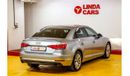 أودي A4 RESERVED ||| Audi A4 40 TFSI 2.0L 2016 GCC under Warranty